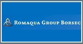 ROMAQUA GROUP BORSEC S.A. EXPORT