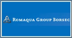 ROMAQUA GROUP BORSEC S.A. EXPORT AUS RUMÄNIEN