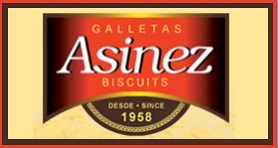 GALLETAS ASINEZ S.A. Exportunternehmen aus Spanien
